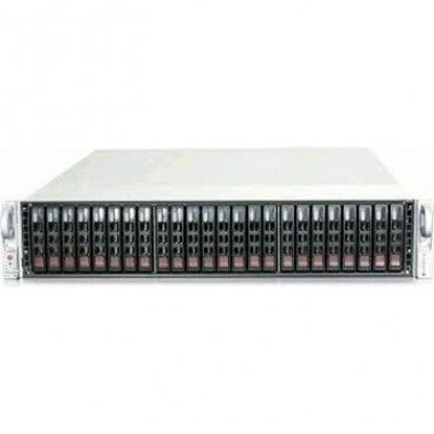 Supermicro SSG-2027R-E1R24N, корпус для сервера Supermicro SSG-2027R-E1R24N, корпус для сервера