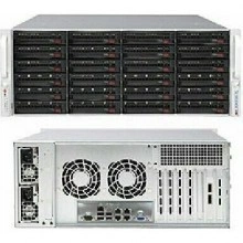 Supermicro MCP-220-84606-0N, корзина для жестких дисков 2.5?
