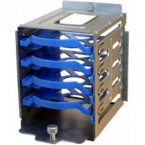 SuperMicro MCP-220-73201-0N, корзина для 4 x 2.5