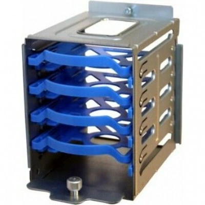 Supermicro MCP-220-73201-0N, корзина для 4 x 2.5" HDD/SSD Supermicro MCP-220-73201-0N, корзина для 4 x 2.5" HDD/SSD