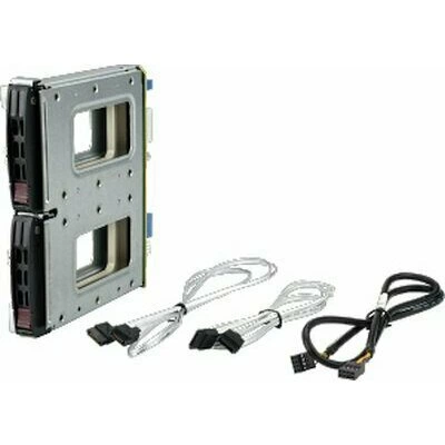Supermicro MCP-220-84610-0N дисковая корзина Supermicro MCP-220-84610-0N дисковая корзина