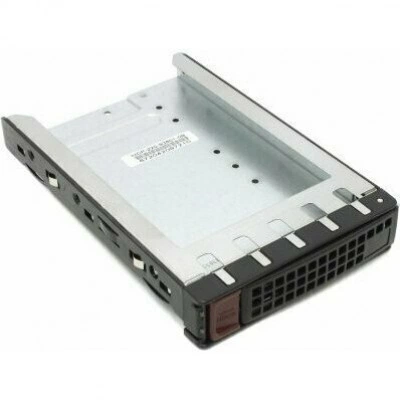 Supermicro MCP-220-93801-0B корзина для дисков 3.5" - 2.5" Hot Swap