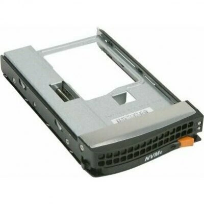 Supermicro MCP-220-00116-0B, лоток 3.5" - 2.5" для накопителя Supermicro MCP-220-00116-0B, лоток 3.5" - 2.5" для накопителя