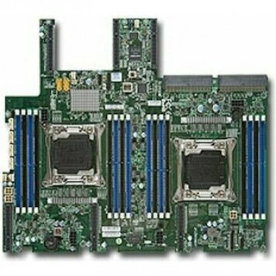 Supermicro MB-X10DGQ-O-P, материнская плата серверная Supermicro MB-X10DGQ-O-P, материнская плата серверная