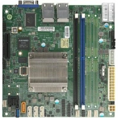 Supermicro MBD-A2SDI-2C-HLN4F-O материнская плата Supermicro MBD-A2SDI-2C-HLN4F-O материнская плата