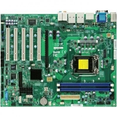 Supermicro MBD-C7H61-O материнская плата