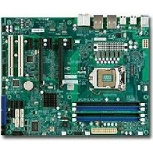 Supermicro MBD-C7P67-O — материнская плата для сервера
