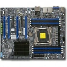 Supermicro MBD-C7X99-OCE-F-O материнская плата, ATX, Intel X99, LGA2011-3