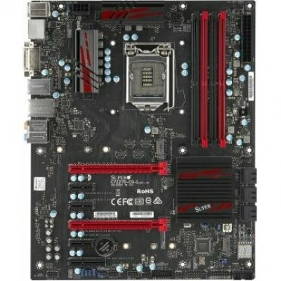 Supermicro MBD-C7Z270-CG-L-O материнская плата ATX Supermicro MBD-C7Z270-CG-L-O материнская плата ATX