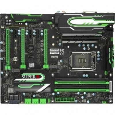 Supermicro MBD-C7Z270-CG-O материнская плата Supermicro MBD-C7Z270-CG-O материнская плата