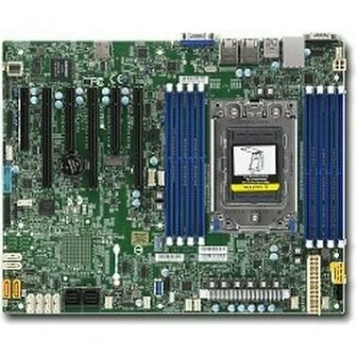 Supermicro MBD-H11SSL-I-B, материнская плата ATX SP3