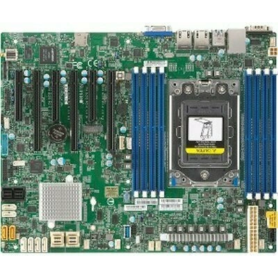Supermicro MBD-H11SSL-NC-B, материнская плата ATX SP3