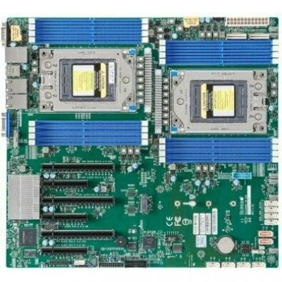 Supermicro MBD-H12DSI-NT6-B материнская плата для сервера Supermicro MBD-H12DSI-NT6-B материнская плата для сервера