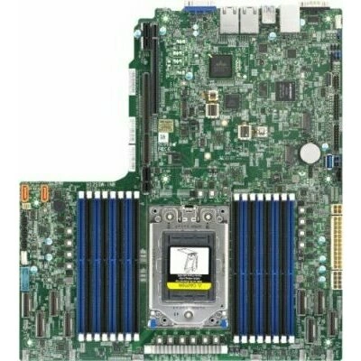 Supermicro MBD-H12SSW-INR-O, материнская плата Supermicro MBD-H12SSW-INR-O, материнская плата