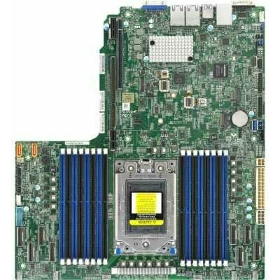 Supermicro MBD-H12SSW-NTR-O, материнская плата Supermicro MBD-H12SSW-NTR-O, материнская плата