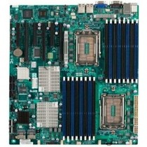 SuperMicro MBD-H8DGi-O, серверная материнская плата
