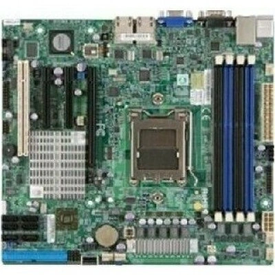 Материнская плата Supermicro MBD-H8SCM-F-O Материнская плата Supermicro MBD-H8SCM-F-O