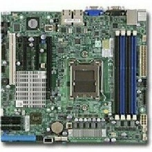 Supermicro MBD-H8SCM-O, серверная материнская плата