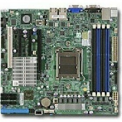 Supermicro MBD-H8SCM-O, серверная материнская плата