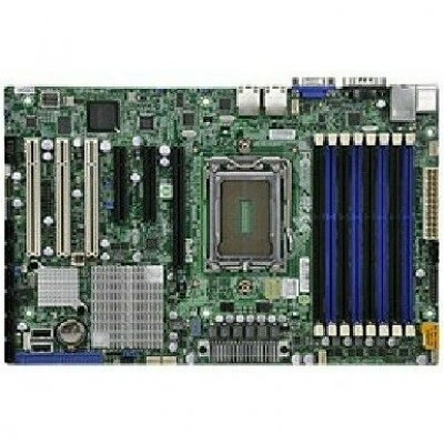 Supermicro MBD-H8SGL-O, серверная материнская плата