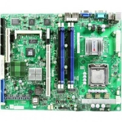 Supermicro MBD-PDSMi+-O материнская плата для сервера