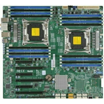 Supermicro MBD-X10DAI-B материнская плата для сервера