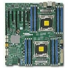 Supermicro MBD-X10DAI-O, серверная материнская плата