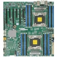 Supermicro MBD-X10DAX-O материнская плата для сервера