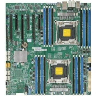 Supermicro MBD-X10DAX-O материнская плата для сервера