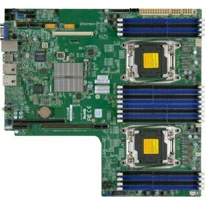 Supermicro MBD-X10DDW-I-O, материнская плата для серверов Supermicro MBD-X10DDW-I-O, материнская плата для серверов