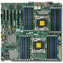 SuperMicro MBD-X10DRC-LN4+-O, серверная материнская плата