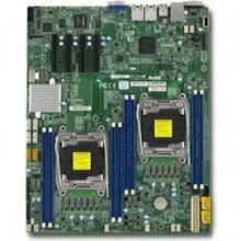 Supermicro MBD-X10DRD-I-B серверная материнская плата