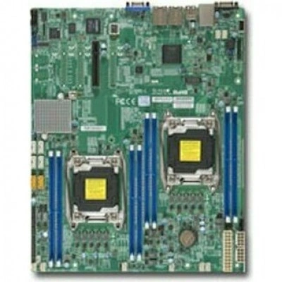 Supermicro MBD-X10DRD-L-O материнская плата для сервера