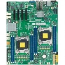 Supermicro MBD-X10DRD-LTP-O материнская плата E-ATX LGA 2011v3