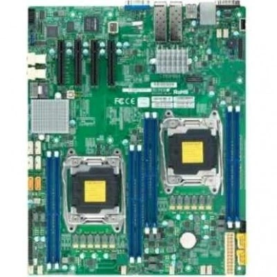 Supermicro MBD-X10DRD-LTP-O материнская плата E-ATX LGA 2011v3