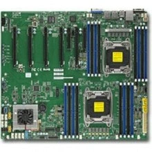 Supermicro MBD-X10DRG-Q-B, серверная материнская плата Intel C612, 2 x LGA 2011-3