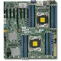 SuperMicro MBD-X10DRH-C-O материнская плата для сервера