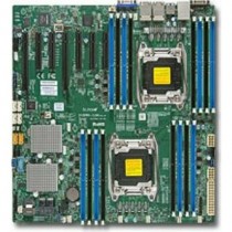 Supermicro MBD-X10DRH-CLN4-O — серверная материнская плата E-ATX