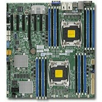 SuperMicro MBD-X10DRH-CT-O материнская плата