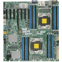 Supermicro MBD-X10DRH-I-O, материнская плата E-ATX Socket R3