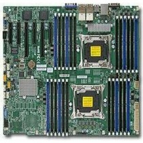 SuperMicro MBD-X10DRI-LN4+-B — серверная материнская плата