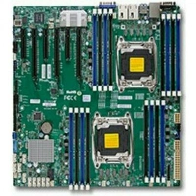 Supermicro MBD-X10DRI-O материнская плата Supermicro MBD-X10DRI-O материнская плата