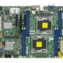 SuperMicro MBD-X10DRL-C-O — материнская плата для серверов
