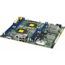 Supermicro MBD-X10DRL-CT-O, материнская плата LGA2011-3