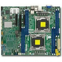 SuperMicro MBD-X10DRL-IT-O, материнская плата для сервера
