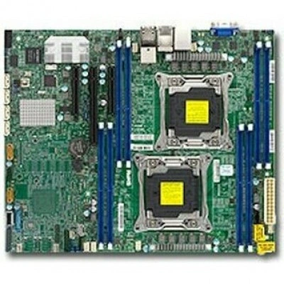 Supermicro MBD-X10DRL-IT-O, материнская плата для сервера Supermicro MBD-X10DRL-IT-O, материнская плата для сервера