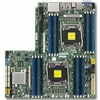 Supermicro MBD-X10DRW-I-B материнская плата для сервера Supermicro MBD-X10DRW-I-B материнская плата для сервера