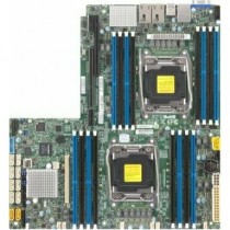 SuperMicro MBD-X10DRW-I-O, материнская плата для сервера
