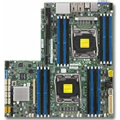 Материнская плата Supermicro MBD-X10DRW-IT-B Материнская плата Supermicro MBD-X10DRW-IT-B
