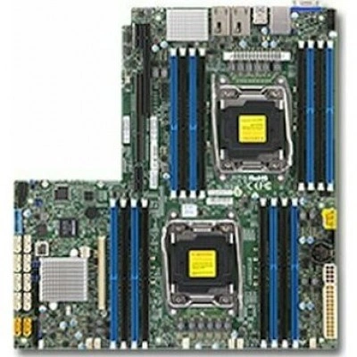 Материнская плата Supermicro MBD-X10DRW-IT-O Материнская плата Supermicro MBD-X10DRW-IT-O